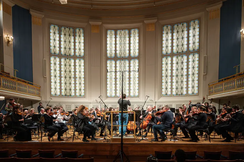 TU Orchestra Performs 40th Anniversary Concert at Konzerthaus Wien