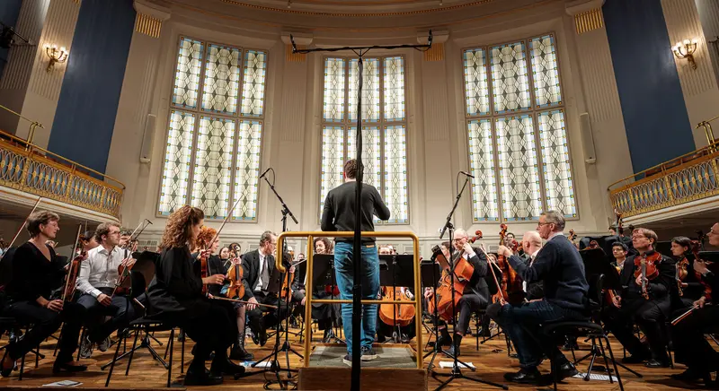 TU Orchestra Performs at Vienna Konzerthaus During 40th Anniversary Celebration