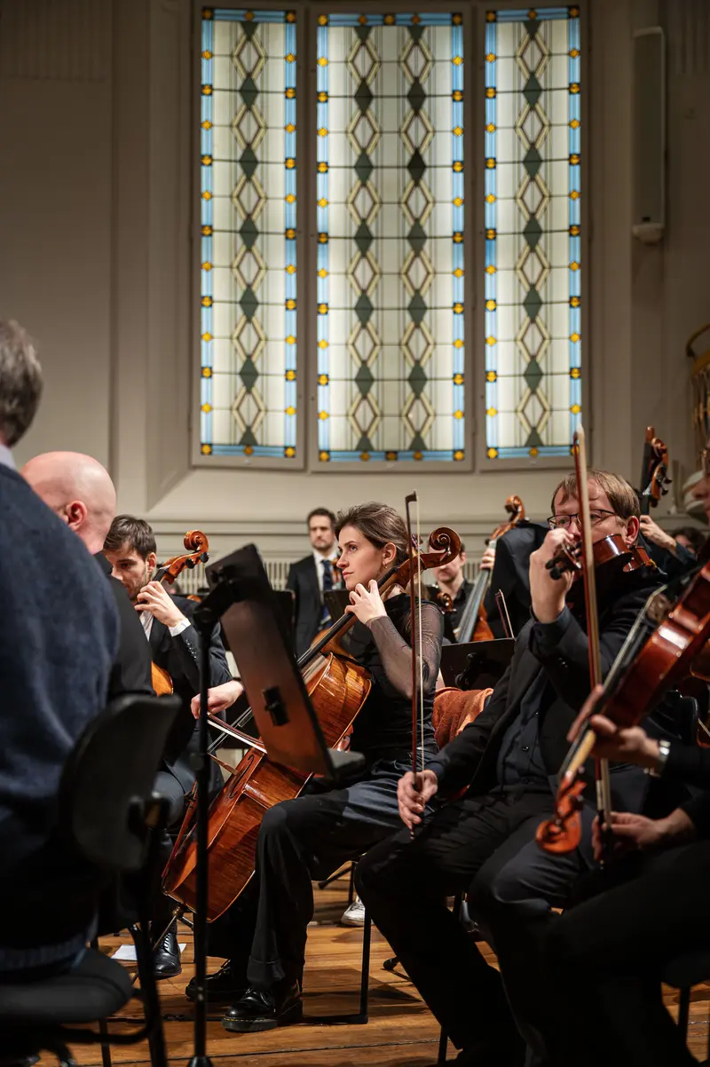 TU Orchestra Performs 40th Anniversary Concert at Vienna Konzerthaus