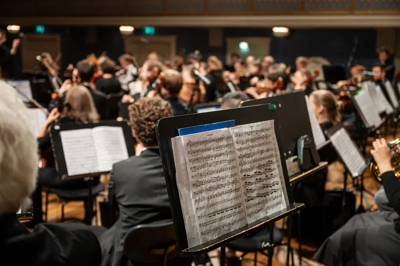 TU Orchestra Performs at Konzerthaus Vienna During 40th Anniversary Celebration