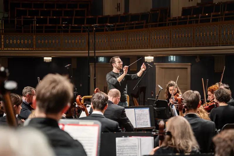 TU Orchestra Performs Anniversary Concert at Vienna Konzerthaus