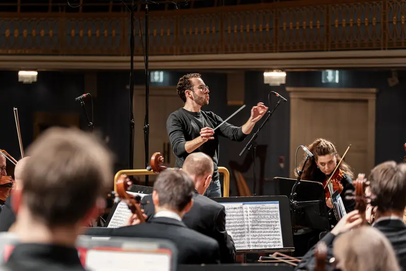 TU Orchestra Performs Anniversary Concert at Vienna Konzerthaus