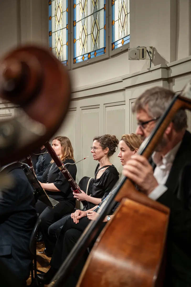 TU Orchestra Performs at Vienna Concert Hall During 40th Anniversary Celebration