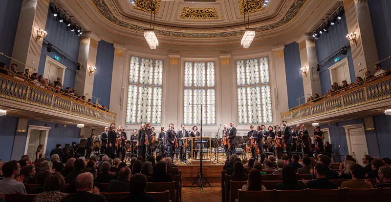 TU Orchestra Celebrates 40th Anniversary at Vienna Concert Hall