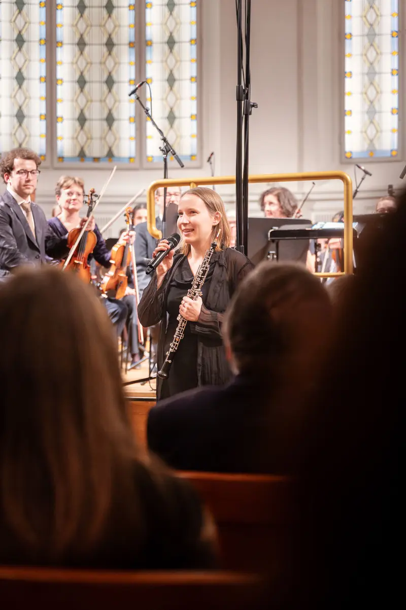 TU Orchestra Performance at Vienna Concert Hall Marking 40th Anniversary