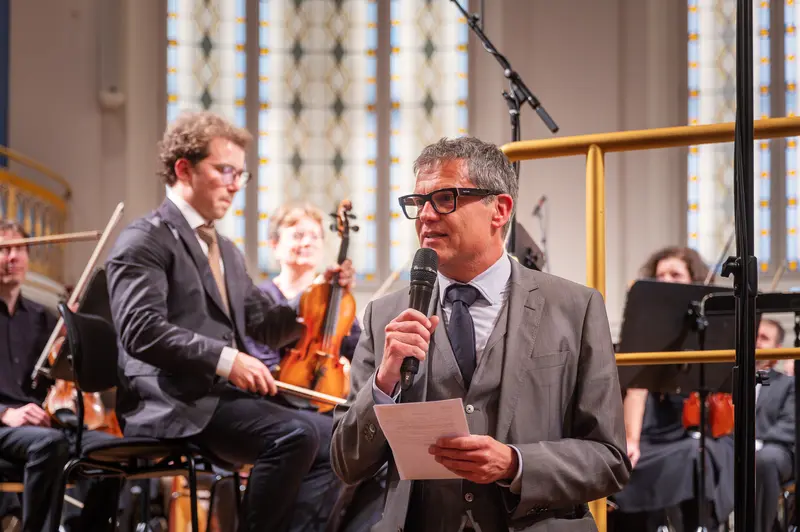 TU Orchestra 40th Anniversary Performance at Vienna Concert Hall