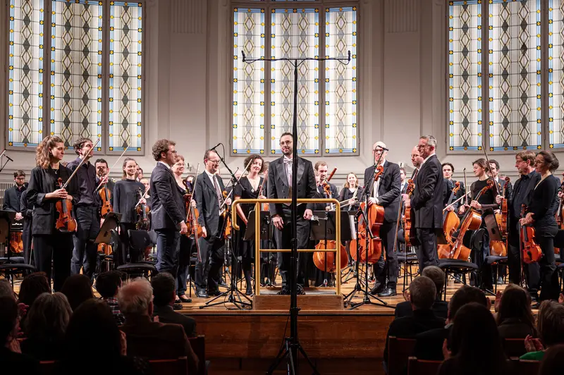 TU Orchestra Celebrates 40 Years with Landmark Performance at Vienna Konzerthaus