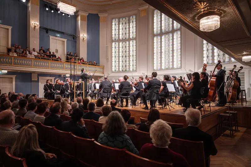 TU Orchestra Performs 40th Anniversary Concert at Vienna Konzerthaus