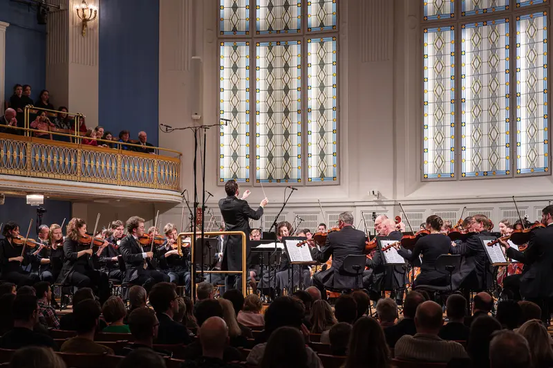 TU Orchestra Performs 40th Anniversary Concert at Vienna Konzerthaus