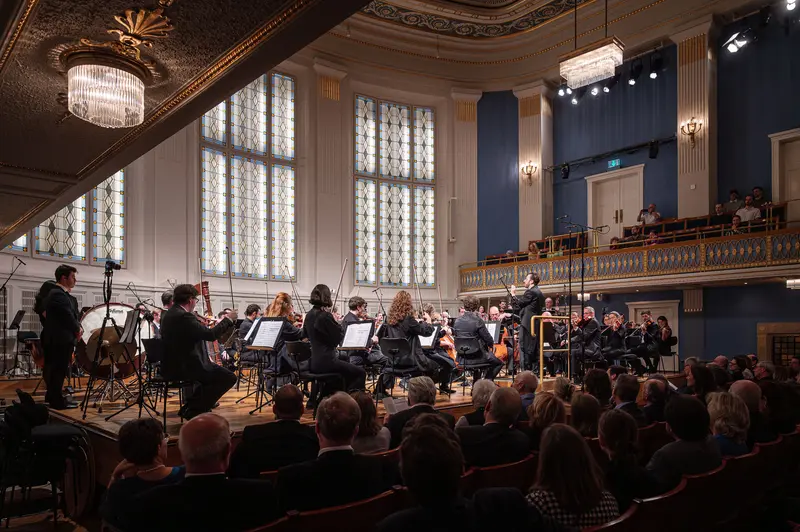 TU Orchestra Celebrates 40 Years at Vienna Concert Hall Performance