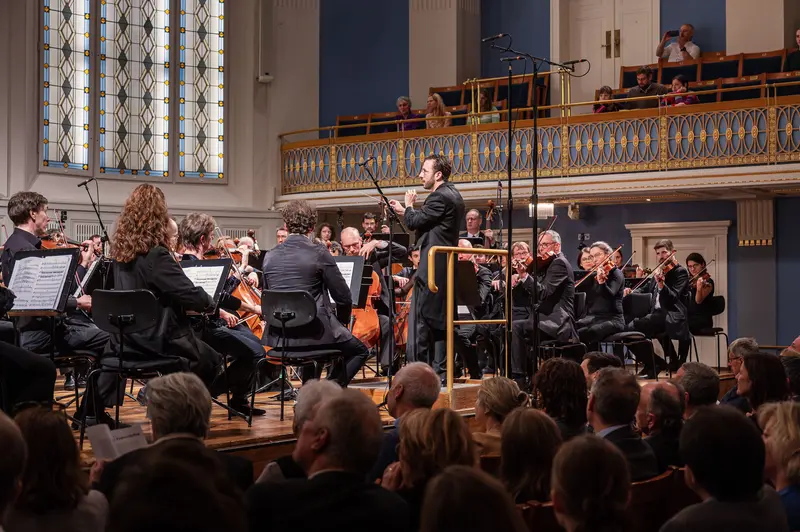 TU Orchestra Performs Anniversary Concert at Vienna Konzerthaus