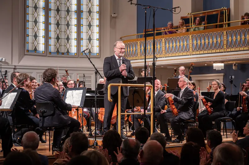 TU Orchestra Celebrates 40 Years at Vienna Concert Hall