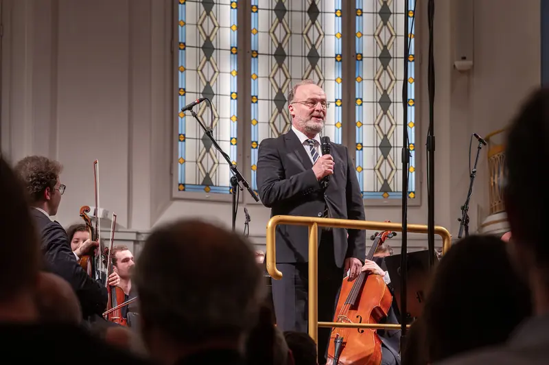 TU Orchestra Celebrates 40 Years at Vienna Konzerthaus Concert
