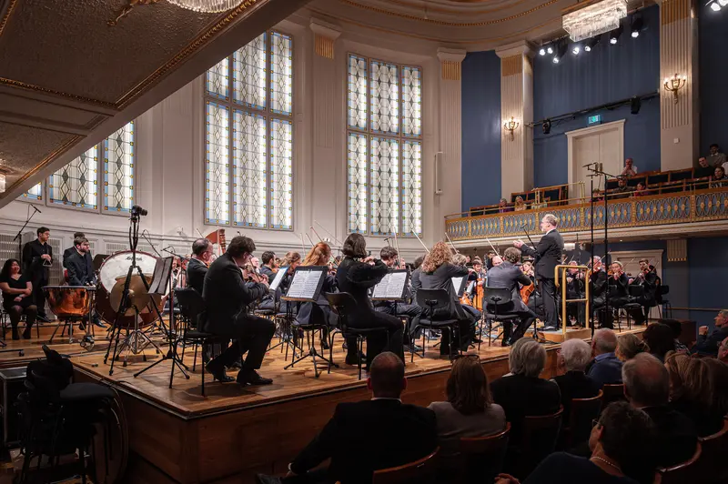 TU Orchestra Celebrates 40 Years at Vienna Concert Hall Performance
