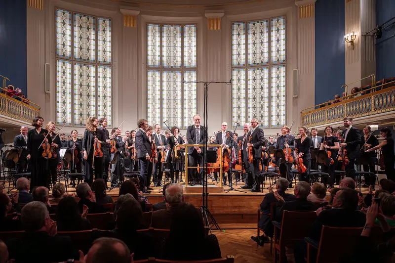 TU Orchestra Celebrates 40 Years at Vienna Concert Hall Performance