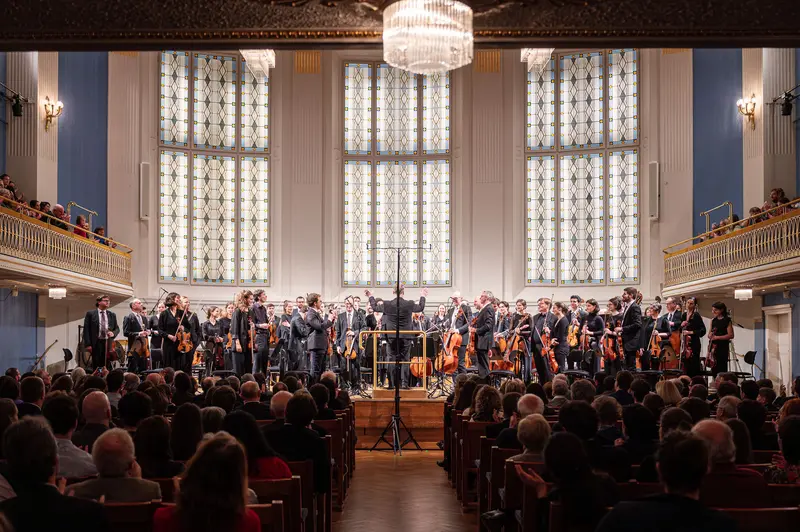 TU Orchestra Celebrates 40th Anniversary at Vienna Concert Hall
