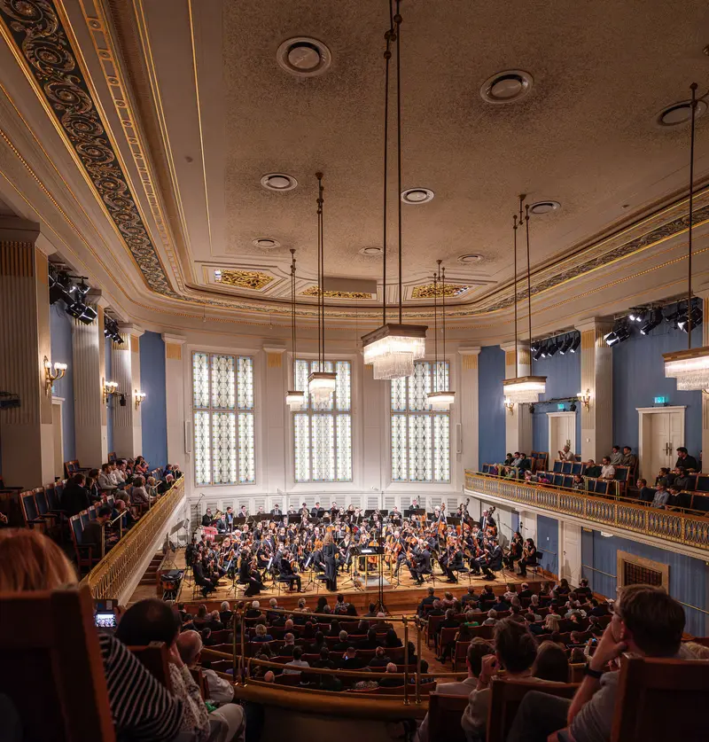 TU Orchestra Performs 40th Anniversary Concert at Vienna Concert Hall