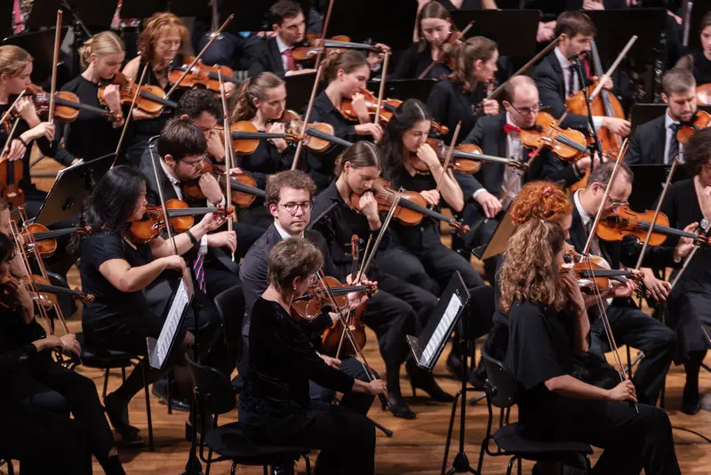 TU Orchestra Performs at Vienna Konzerthaus During 40th Anniversary Celebration