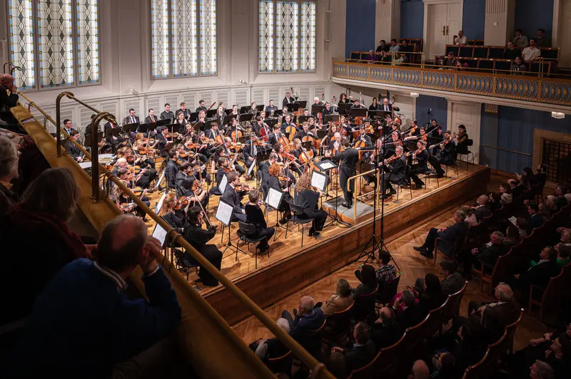 TU Orchestra Performs 40th Anniversary Concert at Vienna Konzerthaus