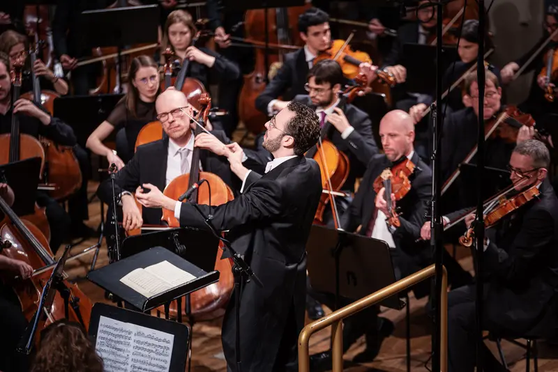 TU Orchestra Performs at Konzerthaus Vienna During 40th Anniversary Celebration