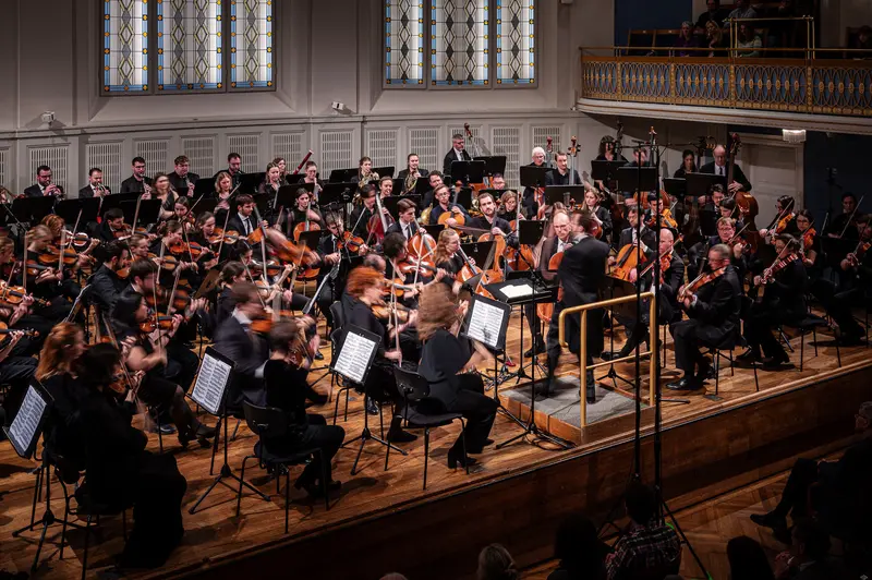 TU Orchestra Performs 40th Anniversary Concert at Vienna Konzerthaus