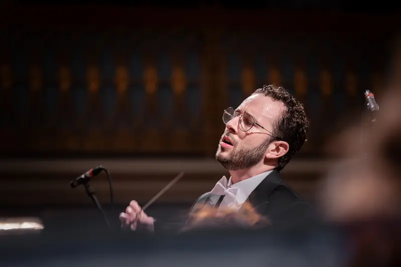 TU Orchestra Performance at Vienna Konzerthaus During 40th Anniversary Celebration