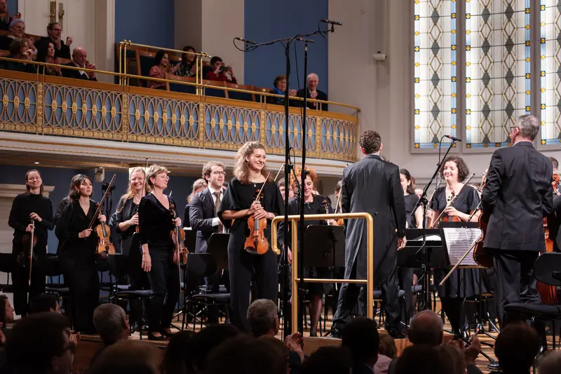 TU Orchestra Celebrates 40th Anniversary with Concert at Vienna Konzerthaus