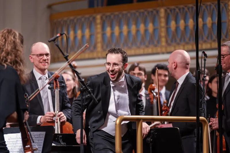 TU Orchestra Celebrates 40th Anniversary at Konzerthaus Wien