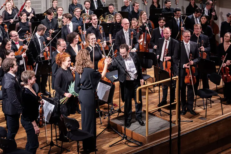 TU Orchestra Celebrates 40th Anniversary at Konzerthaus Wien