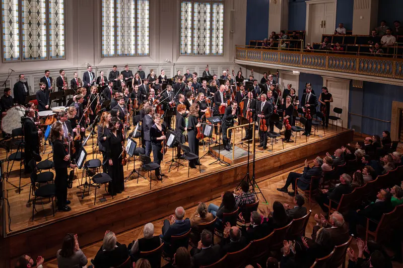 TU Orchestra Celebrates 40 Years at Vienna Concert Hall Performance