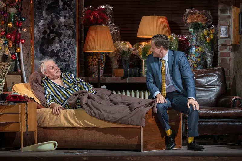 Sonny Boys Theater Production at Josefstadt Theatre, Vienna 2024