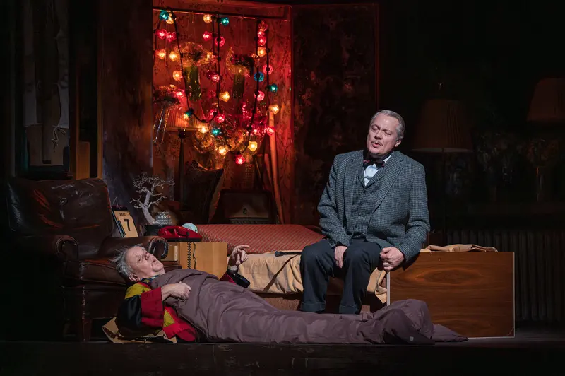 Sonny Boys Theater Production at Josefstadt Theatre, Vienna 2024