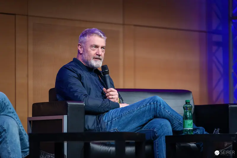 Veteran Speaker at Vienna Comic Con 2024 Discusses Industry Insights