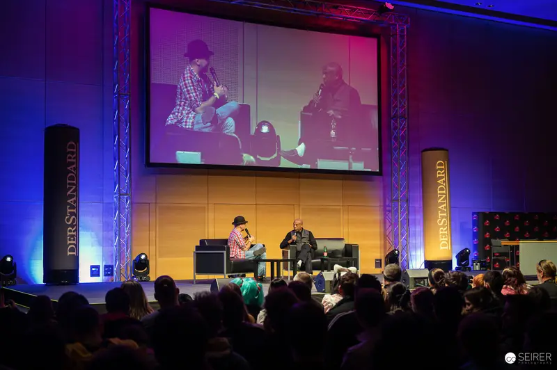 Two Speakers at Vienna Design Conference Discuss Creative Innovations