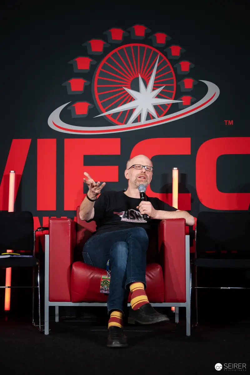VIECC Vienna Comic Con 2024