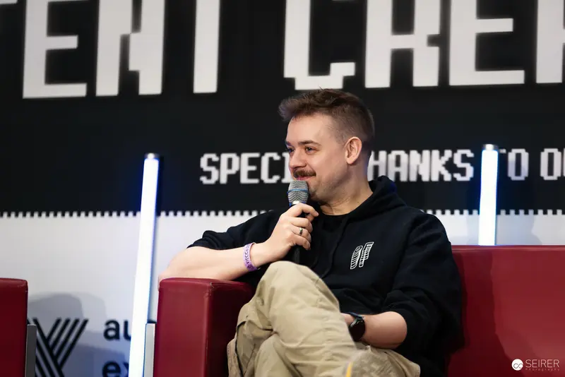 Speaker at Vienna ComicCon 2024 Discusses Entertainment Industry Trends