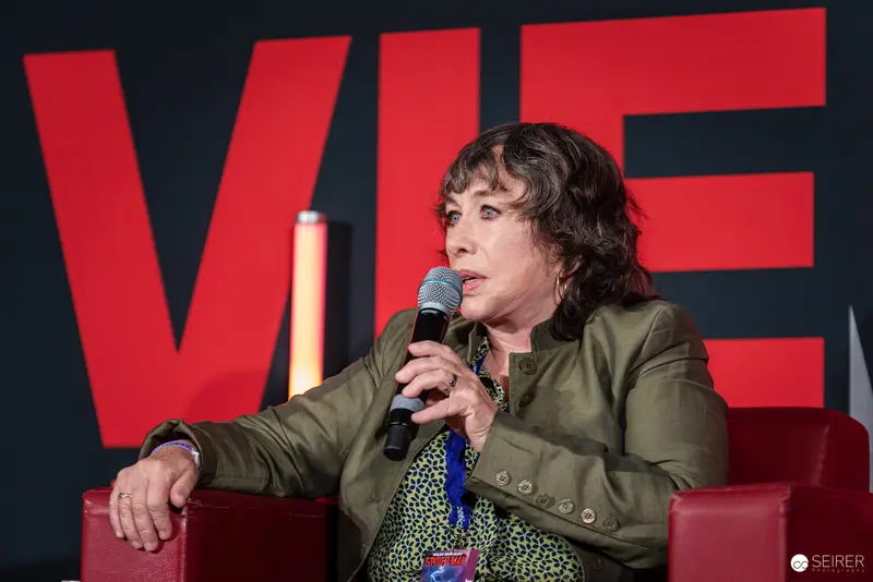 Comedian Speaking at Vienna ComicCon 2024 Event