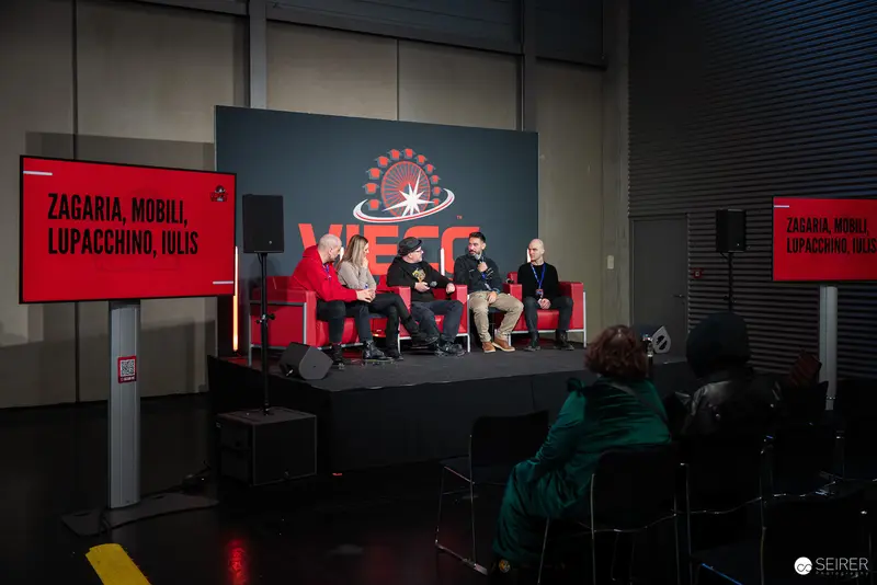 Panel Discussion at Vienna ComicCon 2024 Explores Entertainment Industry Trends