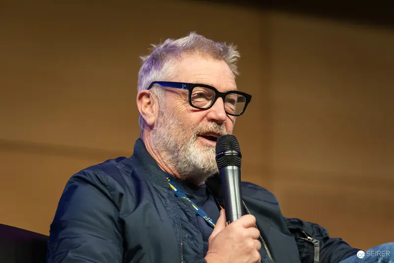Veteran Comedian Speaking at Vienna ComicCon 2024 Panel Discussion