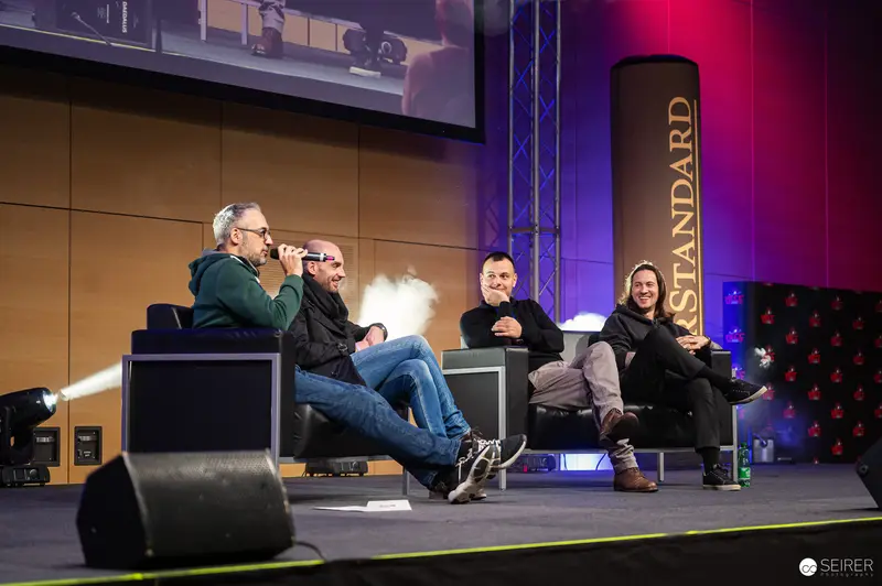 Panelists Discuss Creative Topics at Vienna ComicCon 2024 Technology Conference