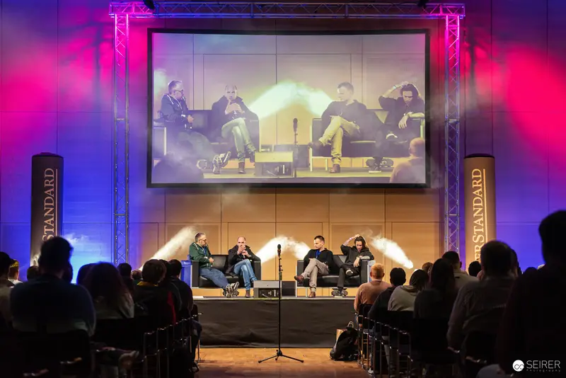 Panel Discussion at Vienna ComicCon 2024 Explores Entertainment Industry Trends