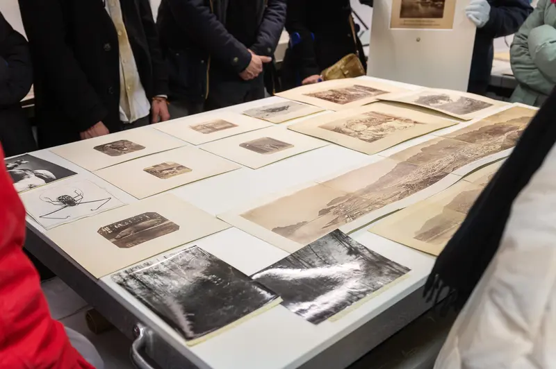 Naturhistorisches Museum Wien Unveils Photographic Archive at Foto Arsenal Exhibition