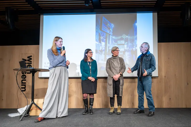 We Design Week Panel Discussion on Urban Innovation and Design Strategy