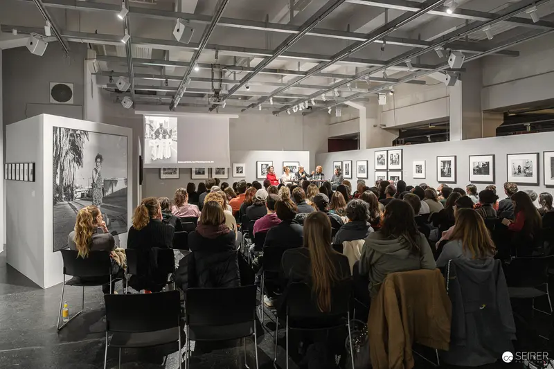 WestLicht Panel Discussion on Women's Societal Realities with Key Social Experts