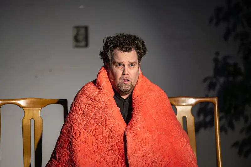 David Czifer in Dramatic Performance of LINE RUNNER 2024 - Die Sicherheitsstrategie