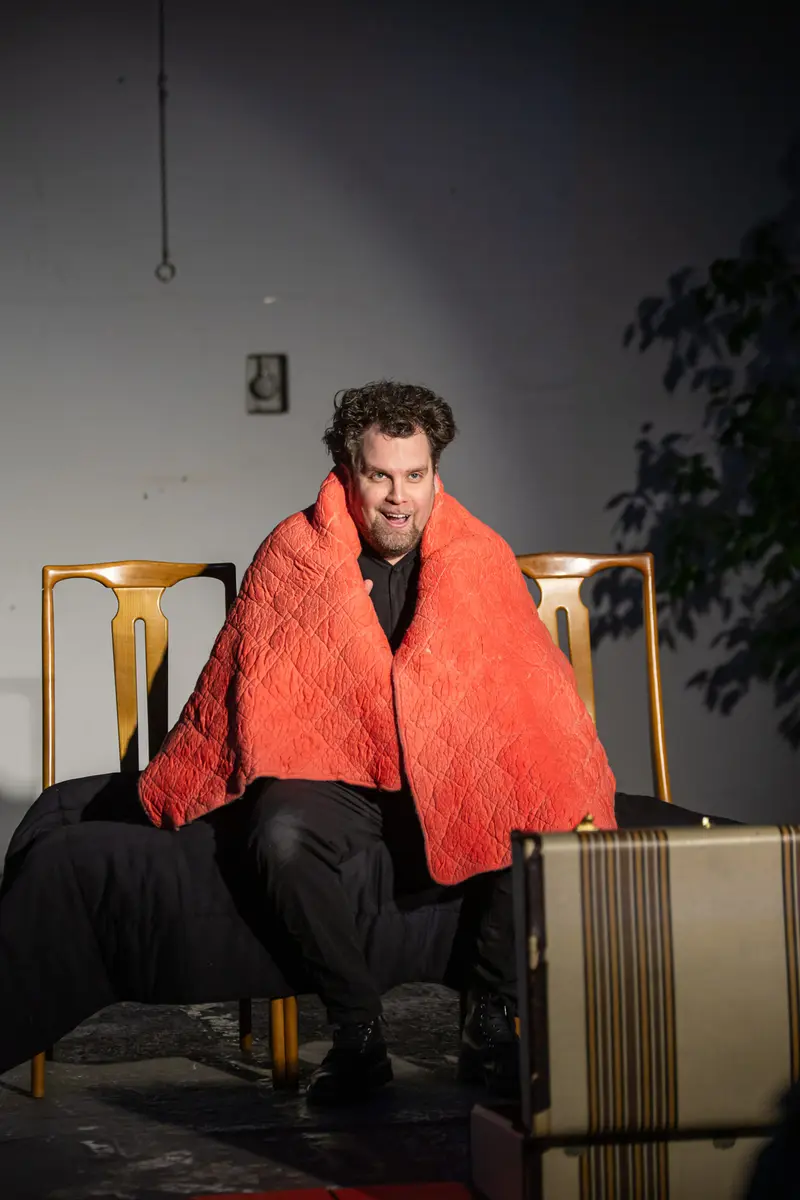 David Czifer in LINE RUNNER 2024 - Dramatic Performance of Die Sicherheitsstrategie
