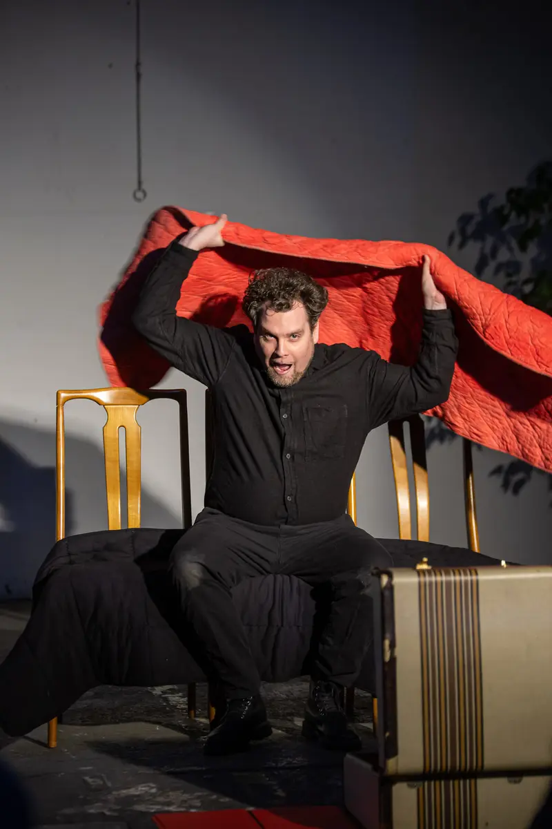 David Czifer Performs in LINE RUNNER 2024 - Die Sicherheitsstrategie