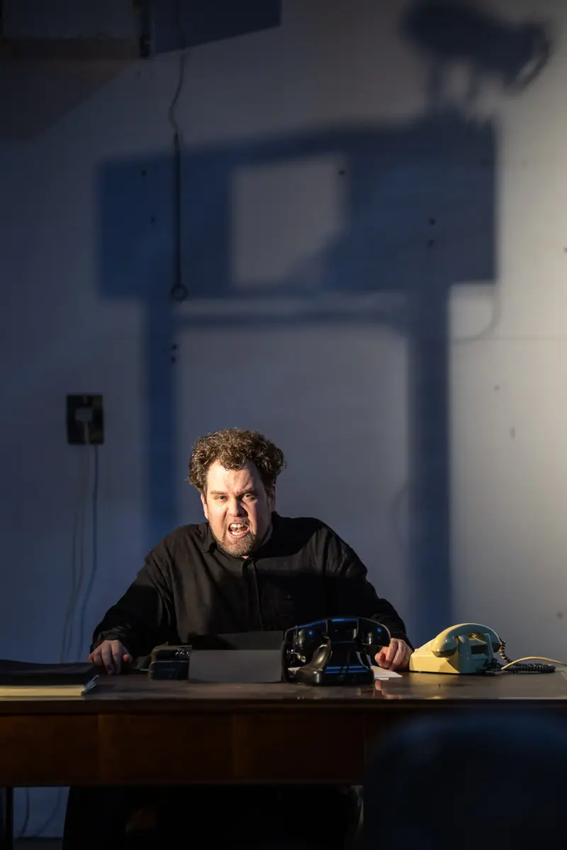 David Czifer Performs in LINE RUNNER 2024 - Die Sicherheitsstrategie
