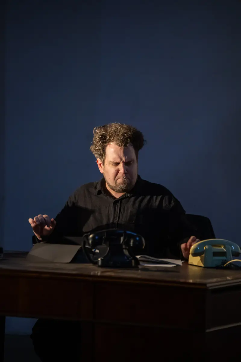 David Czifer in Intense Performance for LINE RUNNER 2024: Die Sicherheitsstrategie