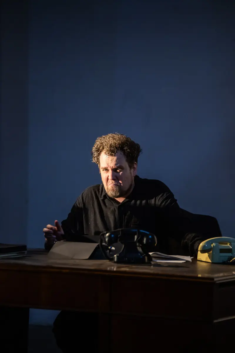 David Czifer in Line Runner 2024: Intense Performance at Die Sicherheitsstrategie